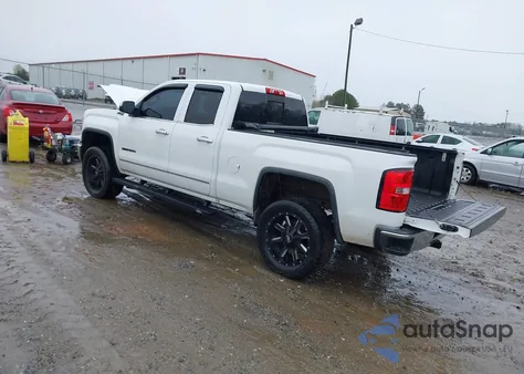 2015 GMC Sierra 1500 Slt z USA, uszkodzony, nr VIN 1GTV2VEC9FZ157658